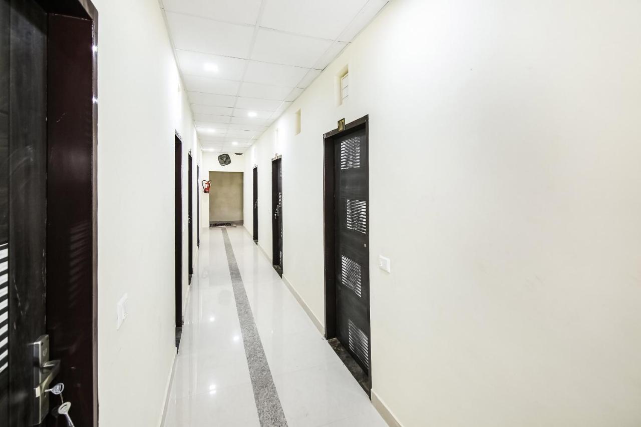 Hotel O Magnum Hisār Exterior foto